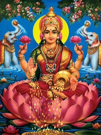 goddess-lakshmi