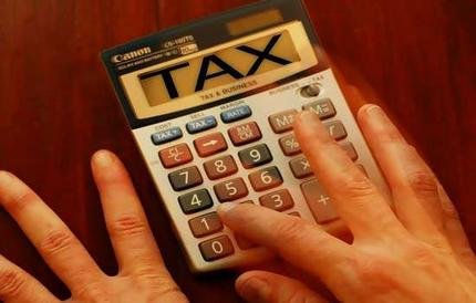 Tax Calculator For Financial Year 2008-09 5